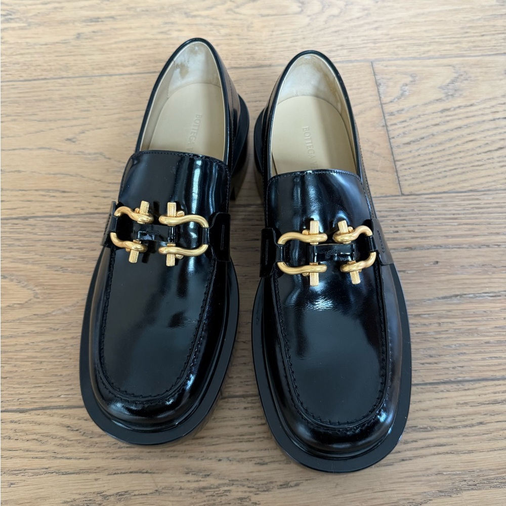 Bottega Veneta Monsieur Loafer - 41
